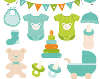 Baby Stuff - ClipArt Best