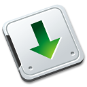 Downloads Metal Folder Icon | Alumin Folders Iconset | Wil Nichols