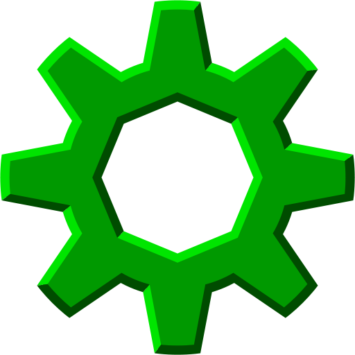 Riscos logo generic cogwheel richard hallas lg cogwheel x1 ...