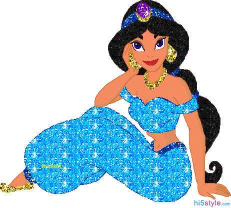 Free Glitter Background