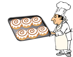 Cinnamon Roll Synonyms Photos - Mrs. Warner's 4th Grade Classroom