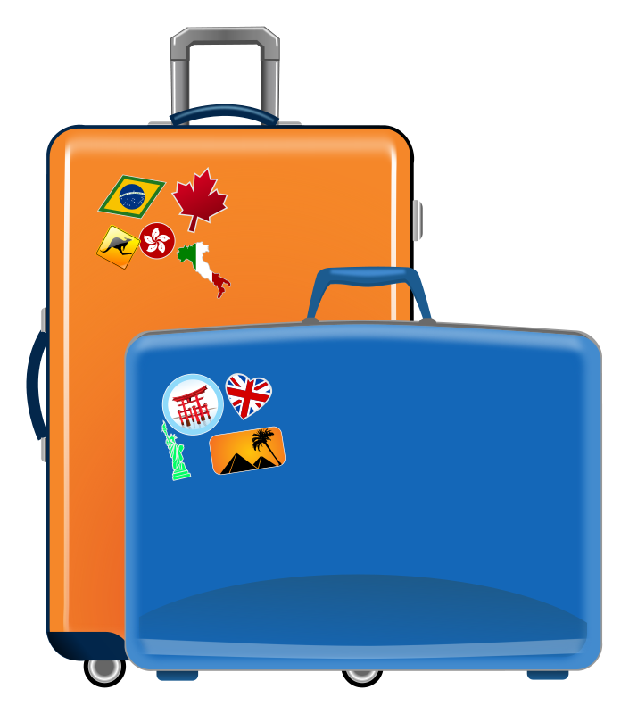 Vacation Clip Art Free Clip Art - Free Clipart Images