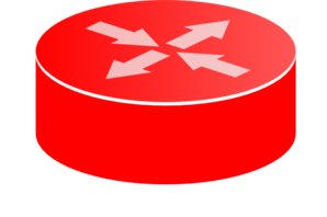 Cisco router clip art