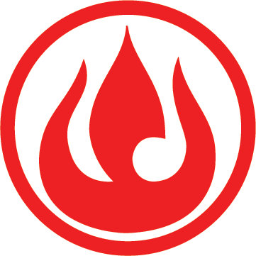 4 Avatar Fire Nation Emblem Vinyl Decal by thewarped923 on Etsy
