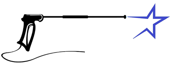 Pressure Washing Clipart