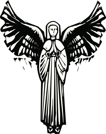 Virgin Mary Clip Art, Vector Images & Illustrations