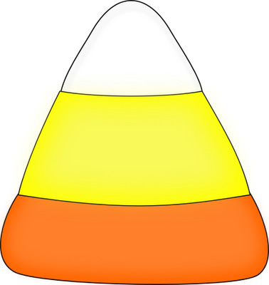 Best Photos of Candy Corn Pattern Printable - Candy Corn Template ...
