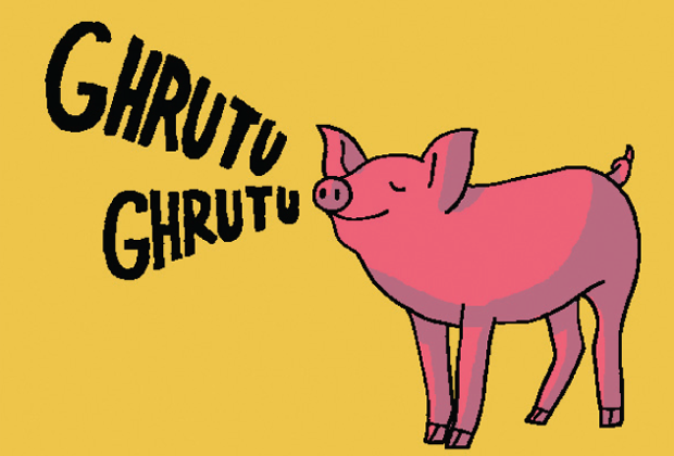 12 Onomatopoeias from Around the World | Mental Floss