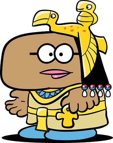 Cleopatra Clip Art, Vector Images & Illustrations