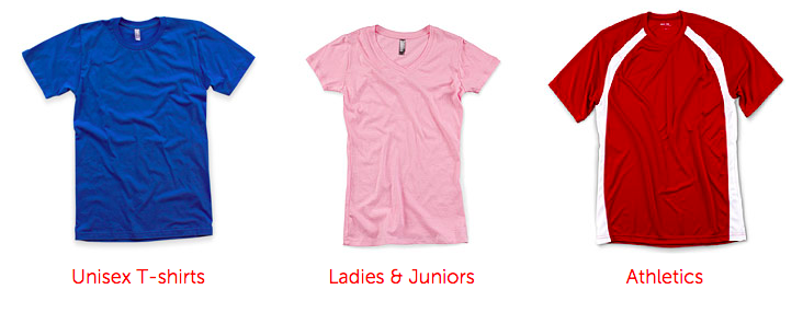 22 Awesome T-Shirt Templates and Mockups for Your Clothing Line