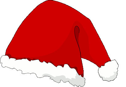 Xmas hat clipart