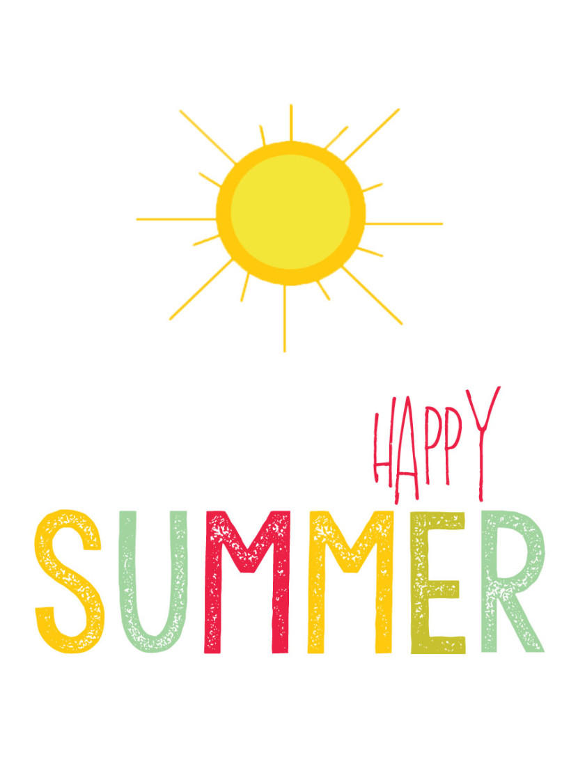 Best Happy Summer Clipart #20059 - Clipartion.com