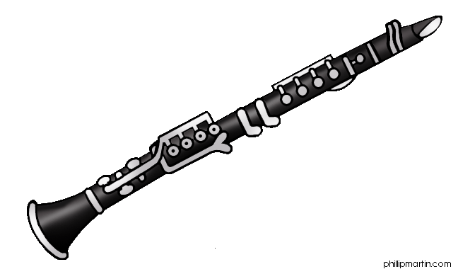 Clarinet Clipart
