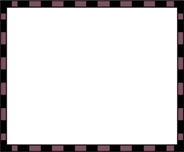 frame border - vector Clip Art