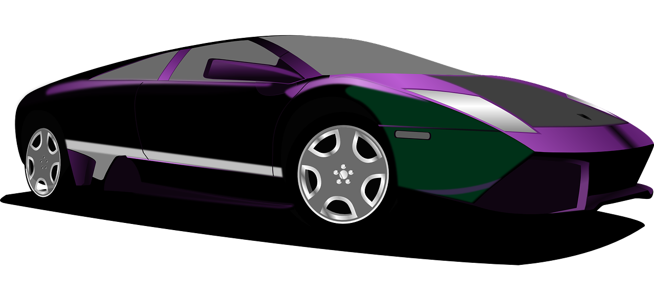 Free to Use &amp; Public Domain Cars Clip Art