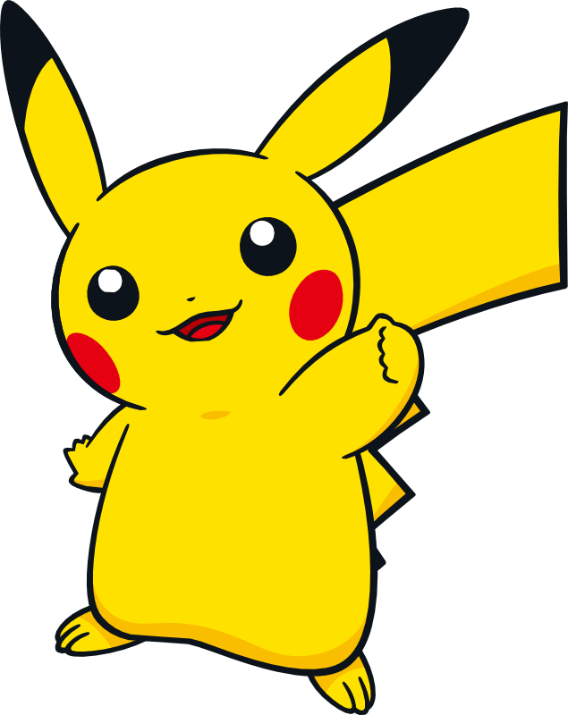 Pikachu | PokÃ©mon Wiki | Fandom powered by Wikia