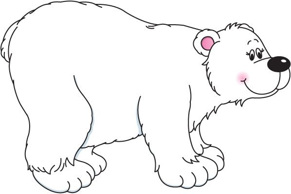 Animals Clipart Black And White - Tumundografico