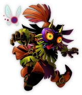 Skull Kid (character) | Zeldapedia | Fandom powered by Wikia