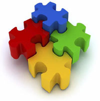 Puzzle clipart powerpoint