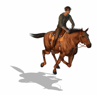 Beautiful Animated Horse Gifs at Best Animations
