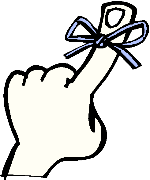 Reminder Clip Art Free - Free Clipart Images