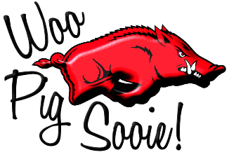 Razorback Clipart - Tumundografico