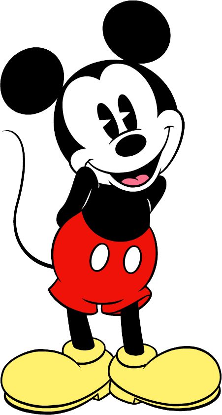 Disney, Clip art and Disney worlds