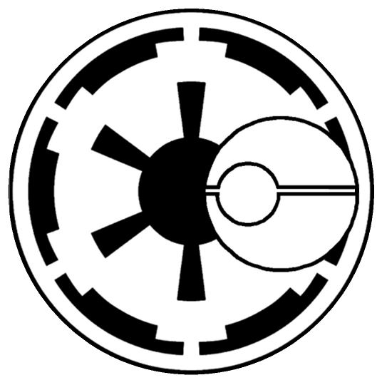 Imperial Symbol Star Wars - ClipArt Best