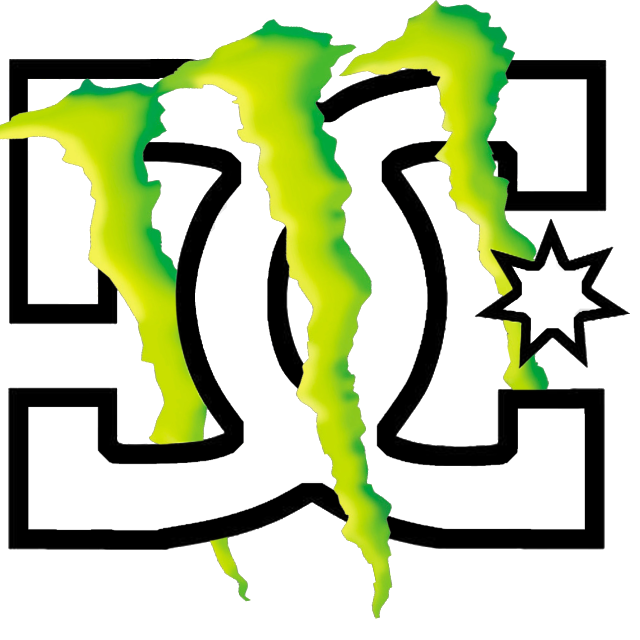Dibujos Para Colorear De Monster Energy - ClipArt Best