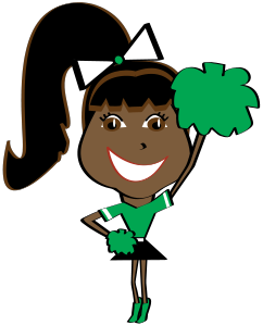 Clip art cheerleader free printable cheerleader clipart clipartwiz ...