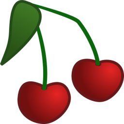 Free to Use & Public Domain Cherries Clip Art