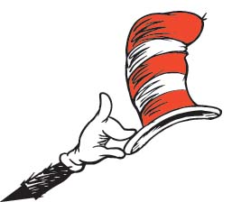 Dr seuss clipart free