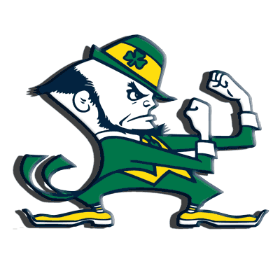 Fighting irish logo clipart