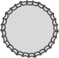 Bottle Cap Clip Art - Tumundografico