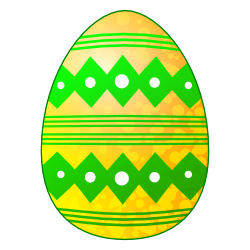 Easter Egg Clipart - Free Clipart Images