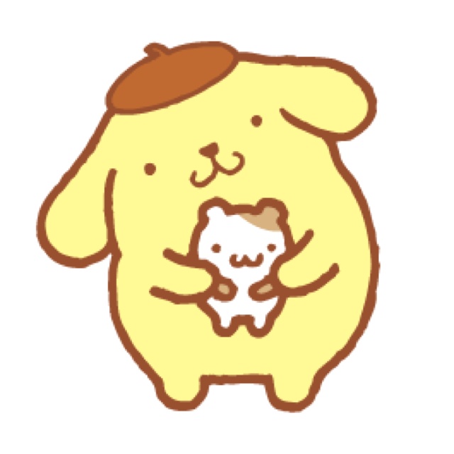 1000+ images about Pom Pom Purin | Kawaii shop ...