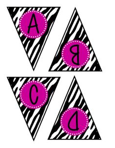 Hot pink, Pink and Flags