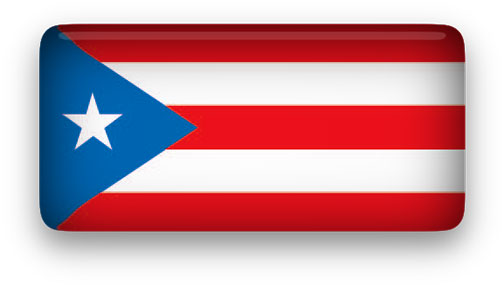 Free Animated Puerto Rico Flags - Puerto Rican Clipart