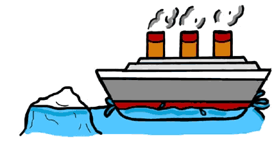 Iceberg Clip Art - ClipArt Best
