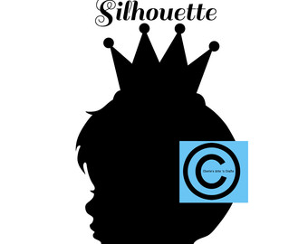 crown silhouette