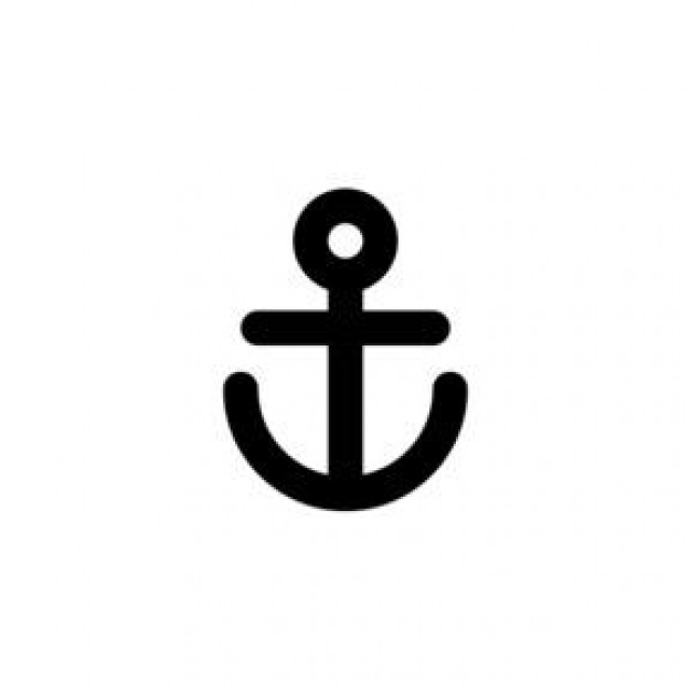 Anker - Icon | Download der kostenlosen Icons
