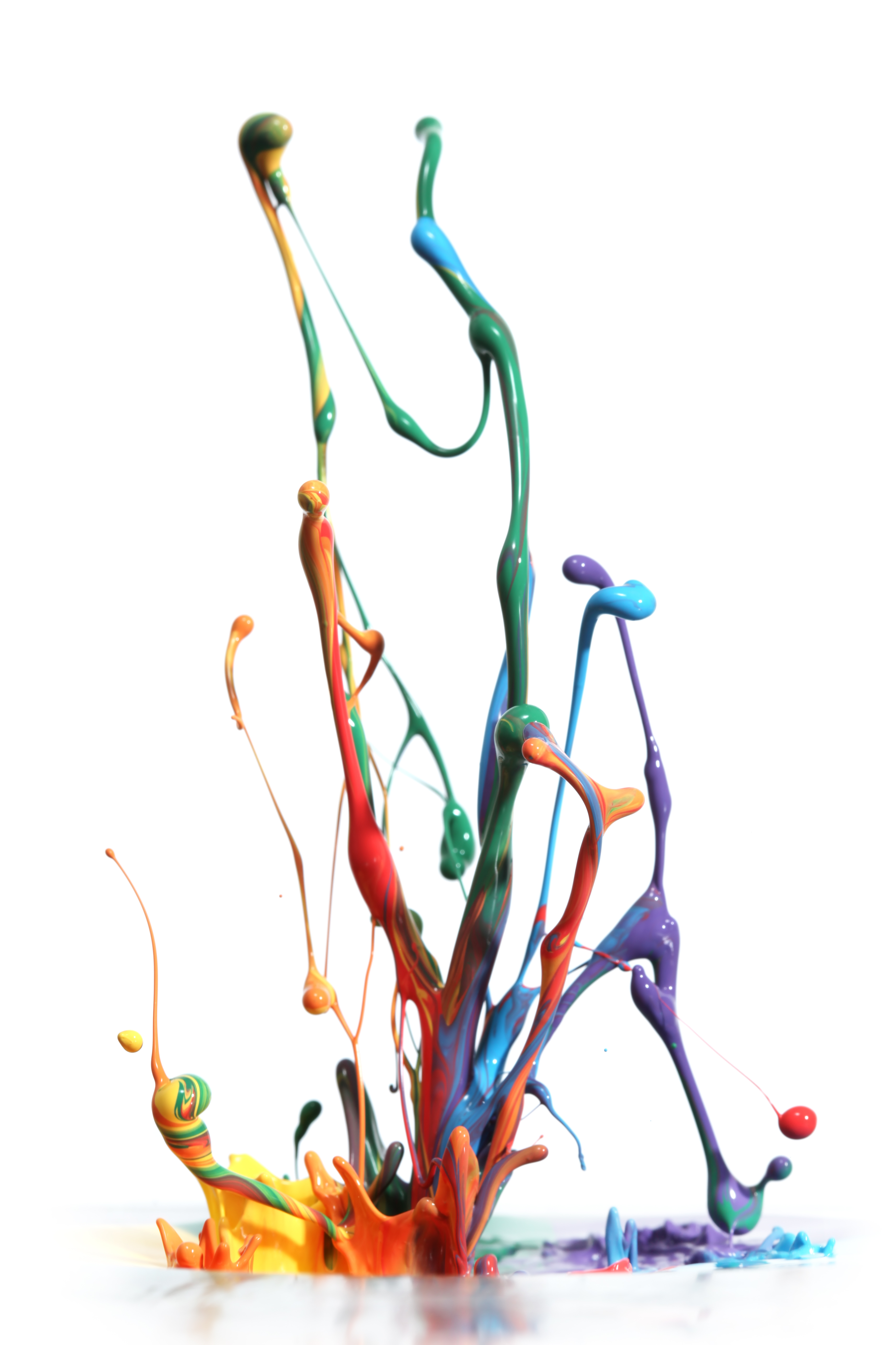 Paint Spatter