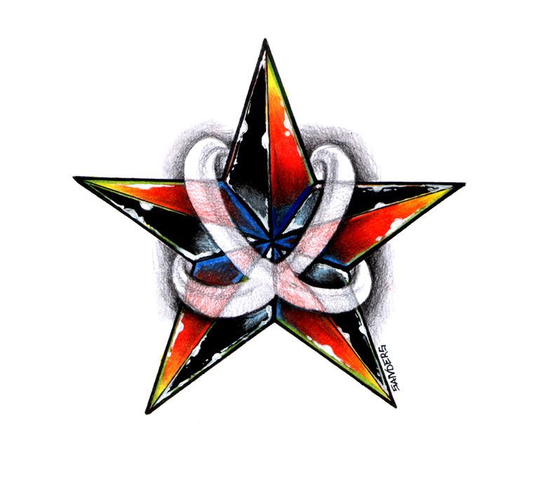 Nautical Star projekt
