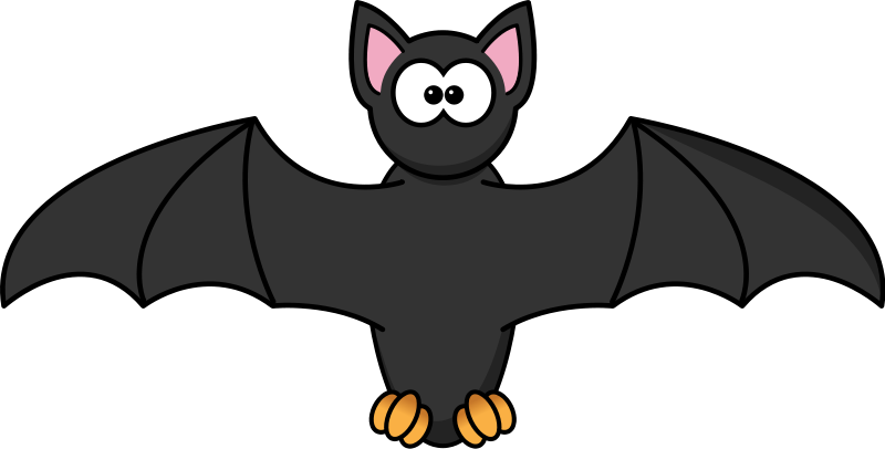 Free to Use & Public Domain Bat Clip Art