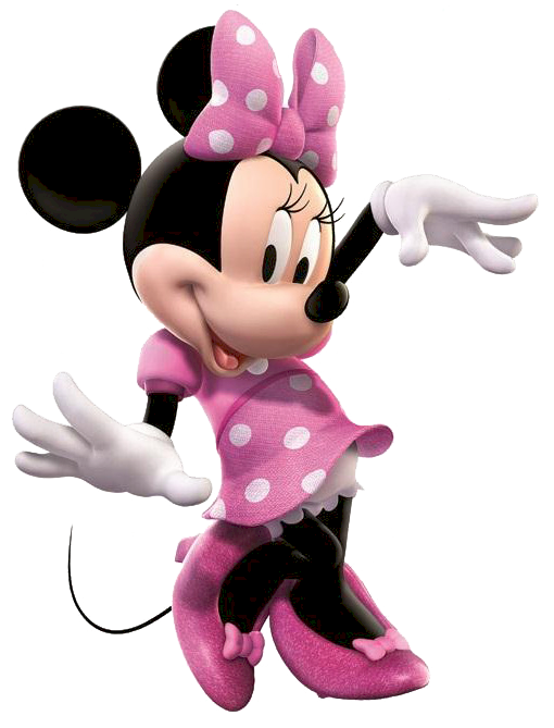 Minnie Mouse Clipart