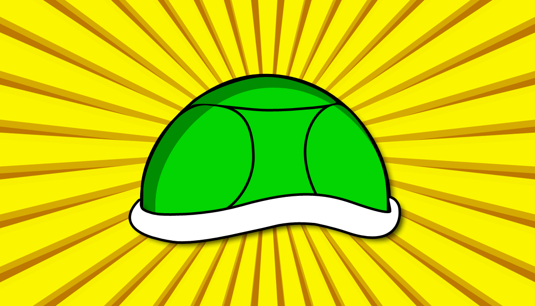 Green Turtle Shell by wildmonky