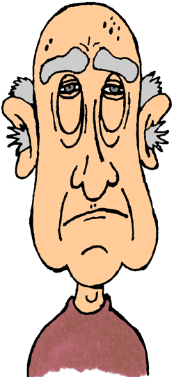 A Perfect World - Cartoons Clip Art