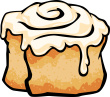 Cinnamon Rolls Clipart