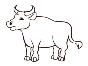 Ox Farm Cartoon - ClipArt Best