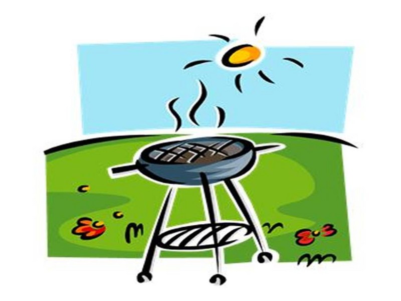 Summer Picnic Clip Art
